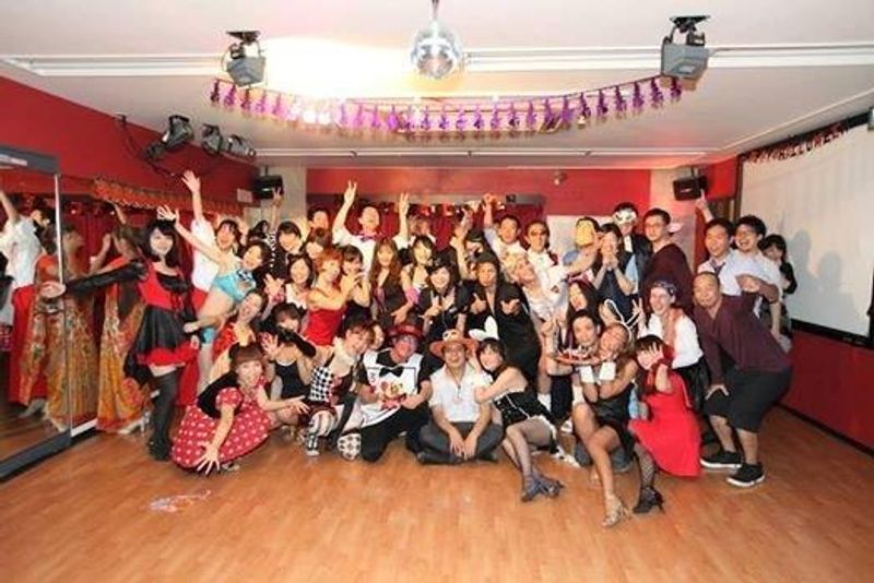 多目的スペース - スタジオJBA