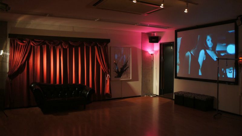 多目的スペース - スタジオJBA