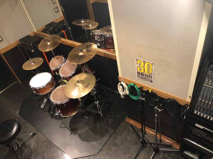 302st - サウンドスタジオM 小岩