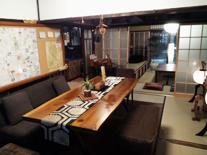 広々くつろげる人気の忍者屋敷 - 花鈴京都 忍