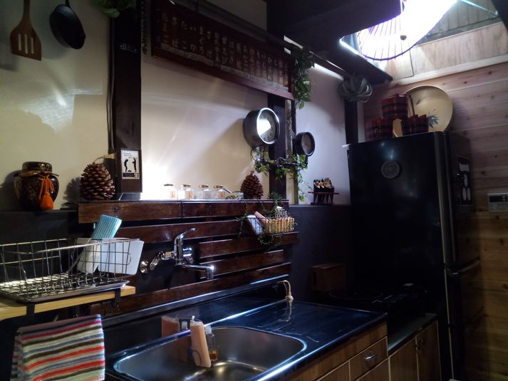 広々くつろげる人気の忍者屋敷 - 花鈴京都 忍