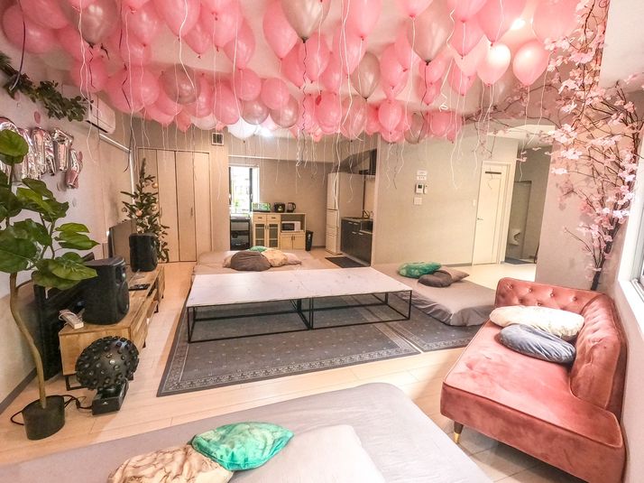 ROPPONGIイベントスペース - Alo BnB 9