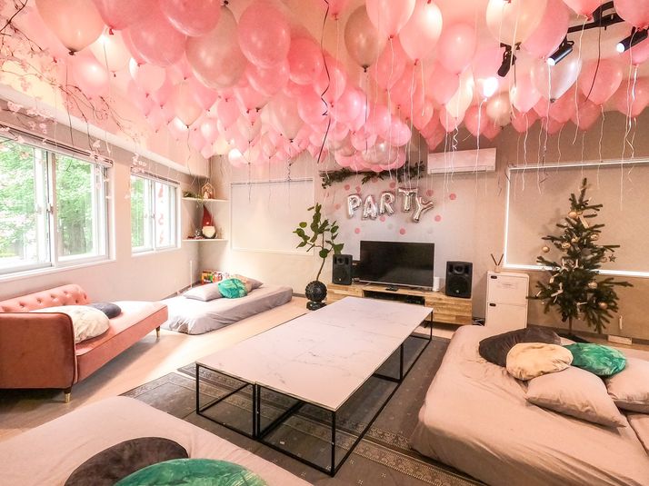 ROPPONGIイベントスペース - Alo BnB 9