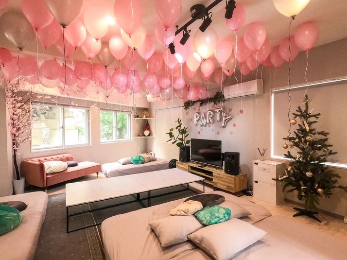 ROPPONGIイベントスペース - Alo BnB 9