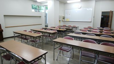 横浜YWCA会館 101号室の室内の写真