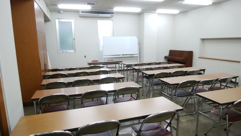 101号室 - 横浜YWCA会館