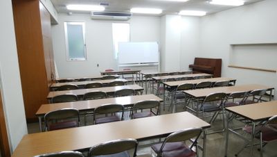 横浜YWCA会館 101号室の室内の写真