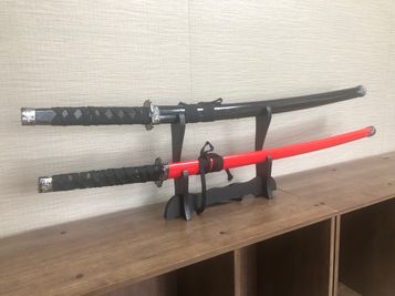 ＜和室＞渋谷駅前徒歩２分 和室スペースの設備の写真