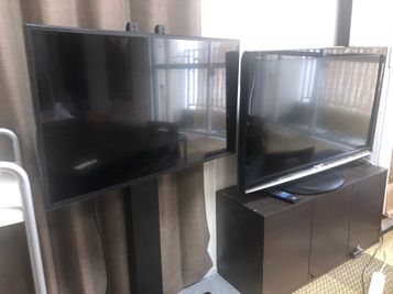 ＜和室＞渋谷駅前徒歩２分 和室スペースの設備の写真