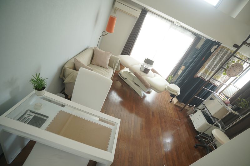 高槻市のレンタルサロン★カリラク - レンタルサロン★カリラク