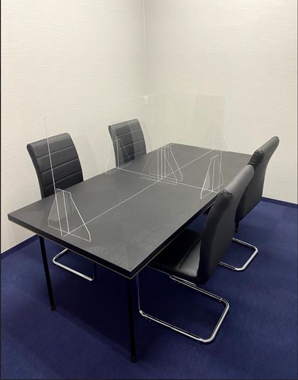 2021年2月OPEN！貸会議室 - レイジーナアキラ