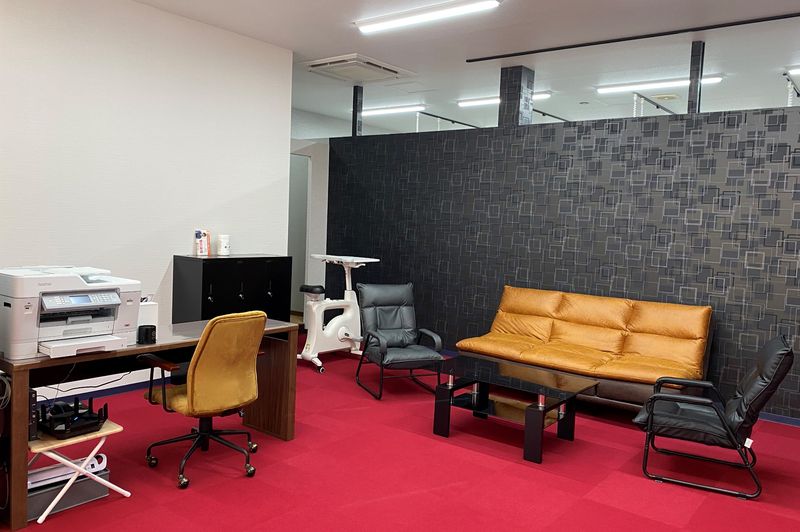 託児付きコワーキングスペース - レイジーナアキラ