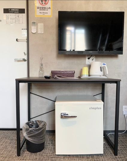 コスパ最高☆駅近3分#22#25 - どやねんホテルズ ヤマト