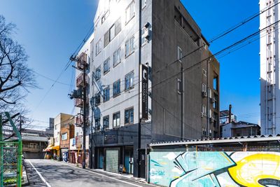 どやねんホテルズ ヤマト  ハルカスが一望できる部屋#61の外観の写真