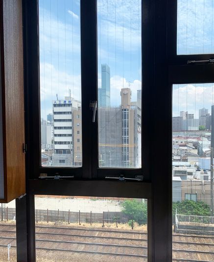  ハルカスが一望できる部屋#61 - どやねんホテルズ ヤマト
