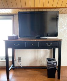 どやねんホテルズ ヤマト ハルカスが一望できるお部屋#62の室内の写真