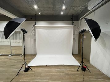 TCEスタジオ（4F） 【深夜パック】レンタルスタジオ（４F）の室内の写真