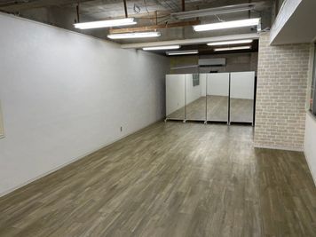 TCEスタジオ（4F） 【深夜パック】レンタルスタジオ（４F）の室内の写真