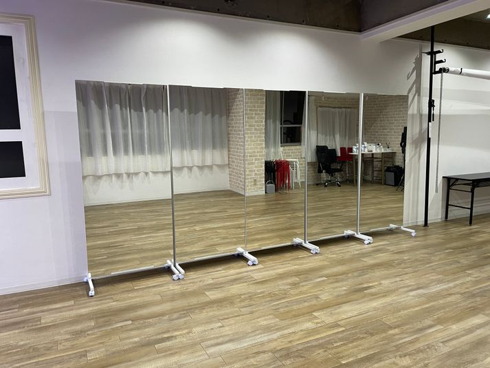 【深夜パック】レンタルスタジオ（４F） - TCEスタジオ（4F）