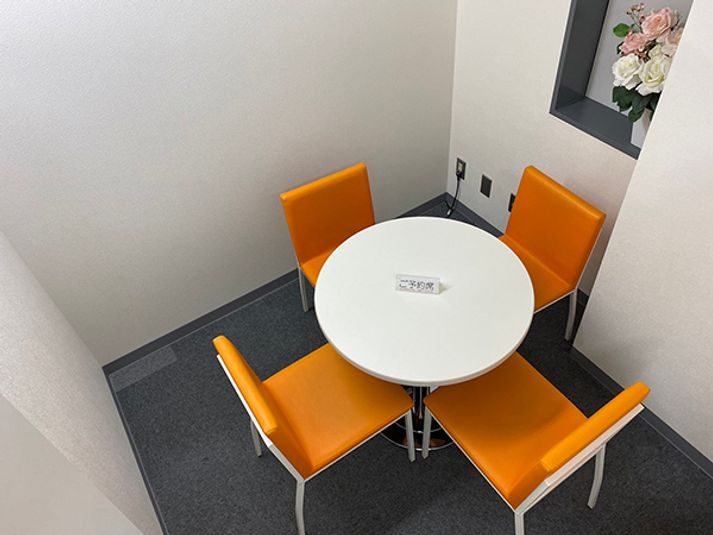 2F　コミュニティースペースA - 【名古屋駅】会議室アクションラボ