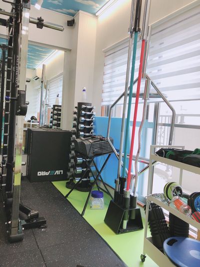 ON THE LINEジム - ON THE LINEジム