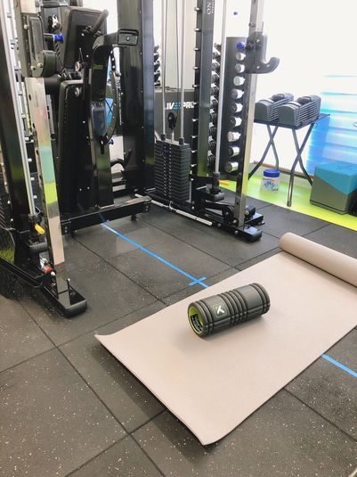 ON THE LINEジム - ON THE LINEジム