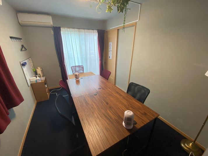 2F個室スペース　最大5名様 - 深夜特急＋