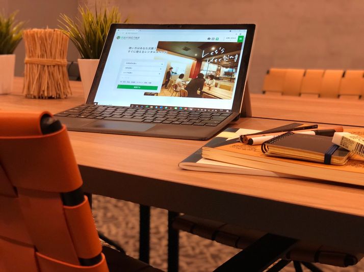 1階会議室 - ステュディオ仙台