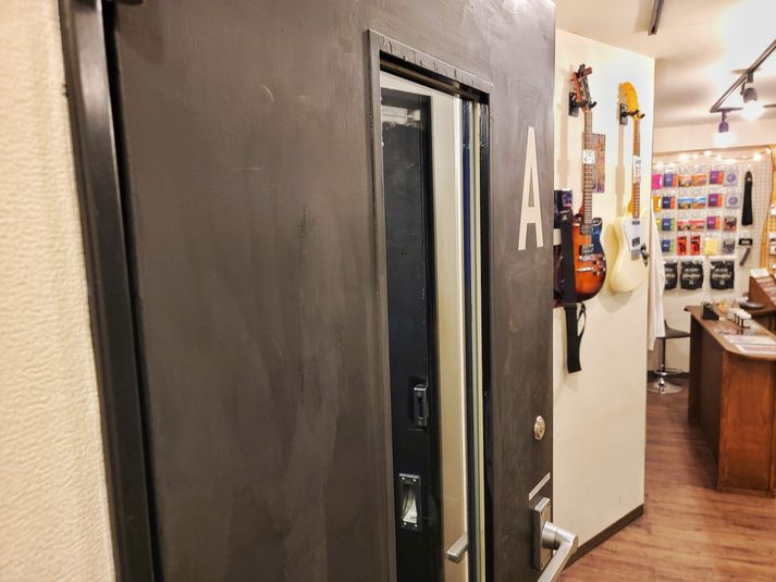 音楽スタジオ - LANDRUTH 下北沢