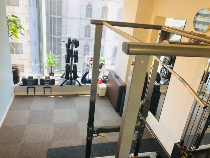 シェアジム堺筋本町 - シェアジム