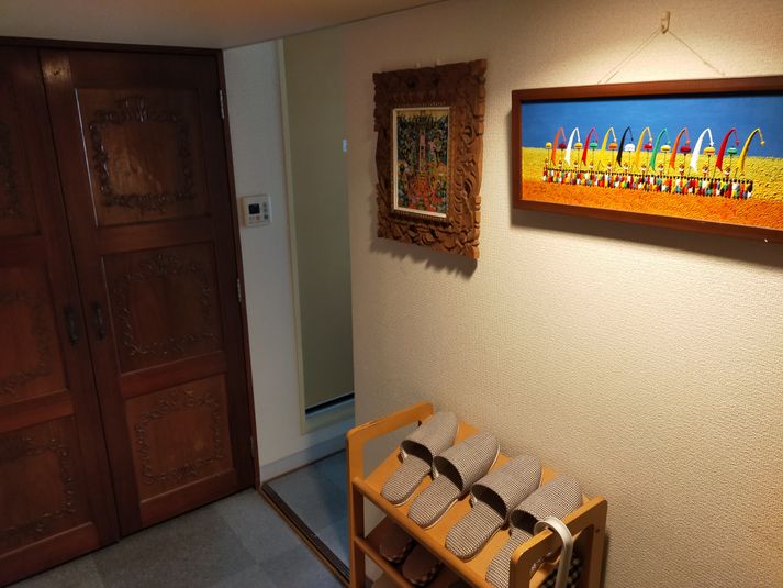 サロン - サロンドクライス802