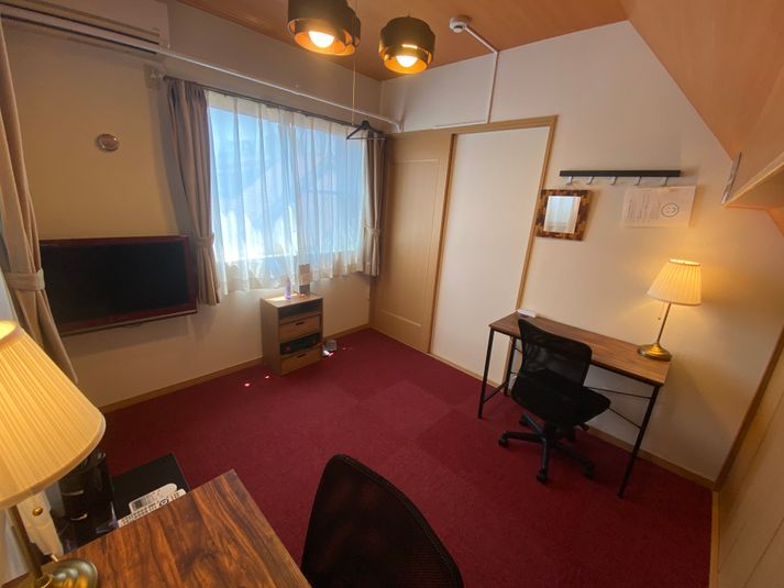 3F個室スペース　最大2名様　 - 深夜特急＋