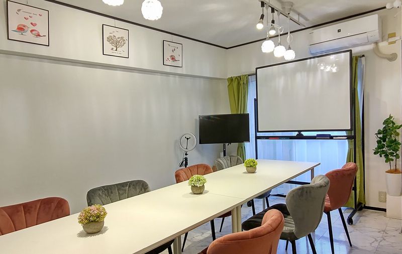 ふれあい貸し会議室 博多A - ふれあい貸し会議室 博多トーカン