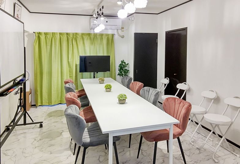 ふれあい貸し会議室 博多A - ふれあい貸し会議室 博多トーカン