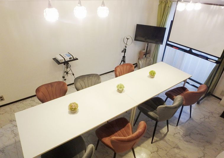 ふれあい貸し会議室 博多A - ふれあい貸し会議室 博多トーカン