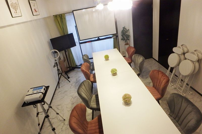 ふれあい貸し会議室 博多A - ふれあい貸し会議室 博多トーカン