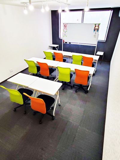 高崎駅西口より徒歩５分の会議室 - のら猫会議室