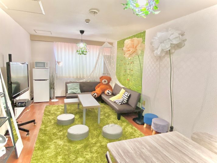 レンタルスペース - サンク＠栄