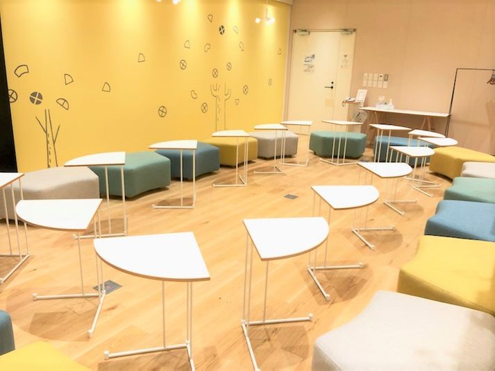 Room O (オー) - ヒカリエカンファレンス