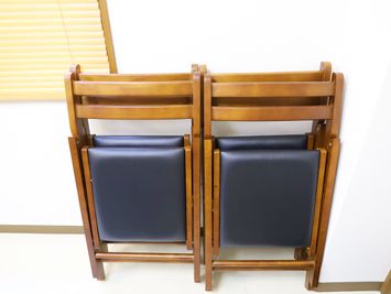 補助椅子４脚 - LEAD conference 巣鴨Aの設備の写真