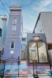 ダイアモンドムーンパレス高田馬場 姫系多目的スペース（３F）の外観の写真