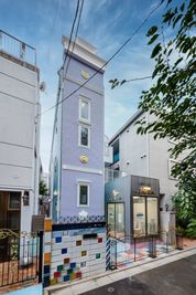 ダイアモンドムーンパレス高田馬場 姫系多目的スペース（３F）の外観の写真