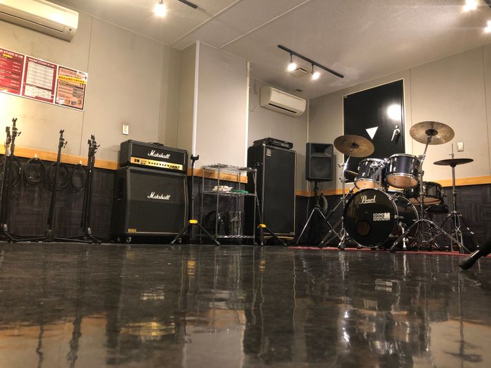 301st - サウンドスタジオM 小岩