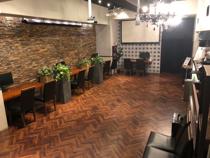 パセラのコワークサテライト銀座 - パセラのコワークサテライト銀座店