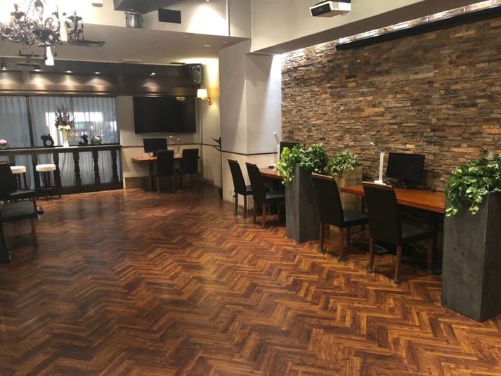 パセラのコワークサテライト銀座 - パセラのコワークサテライト銀座店