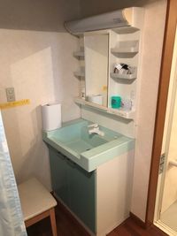 芦名古民家の室内の写真