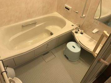 芦名古民家の室内の写真