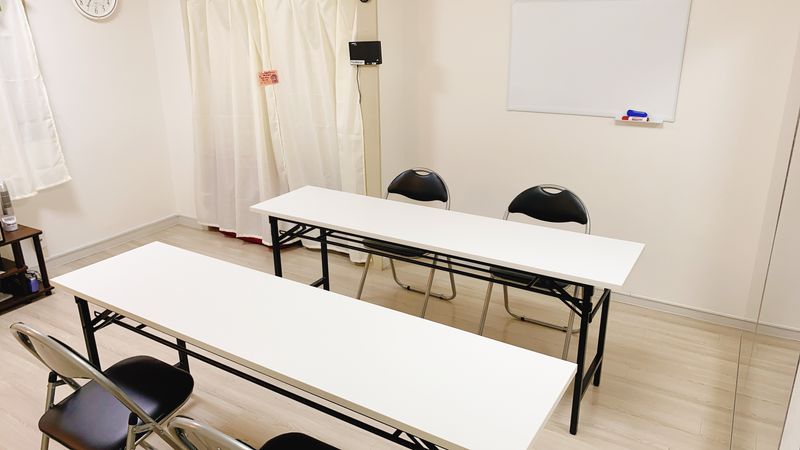 カジュアル会議室、多目的スペース - 会議室Bee