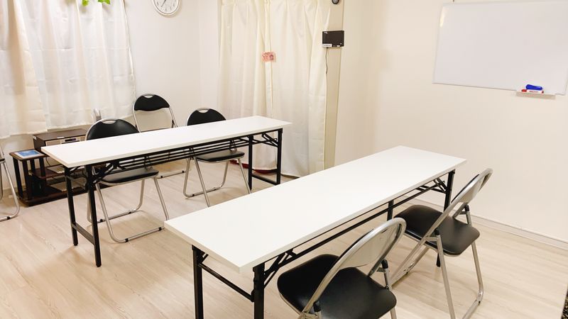 カジュアル会議室、多目的スペース - 会議室Bee