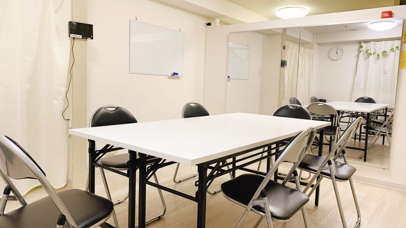 カジュアル会議室、多目的スペース - 会議室Bee